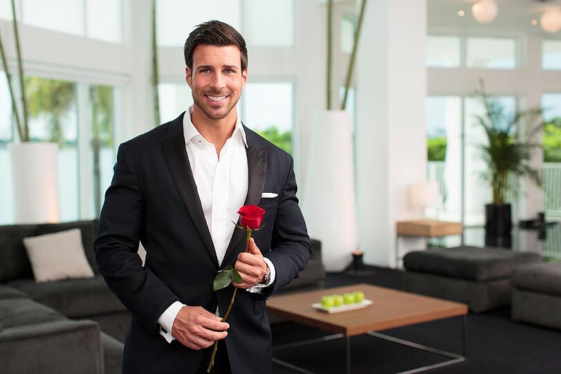 Leonard aus Berlin ist der neue "Bachelor" von RTL