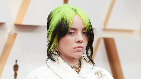 Stars wie Billie Eilish haben sich für die Aktion stark gemacht.