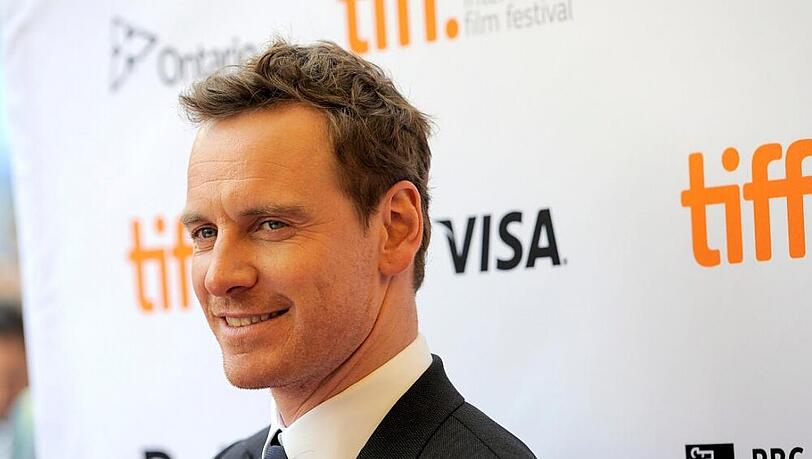 Michael Fassbender bei der Premiere von "12 Years a Slave" in Toronto Michael Fassbender bei der Premiere von "12 Years a Slave" in Toronto