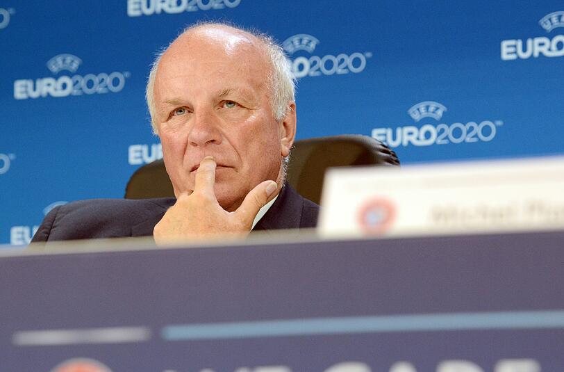 Greg Dyke ist aktuell Vorsitzender des Fußball-Verbandes FA.