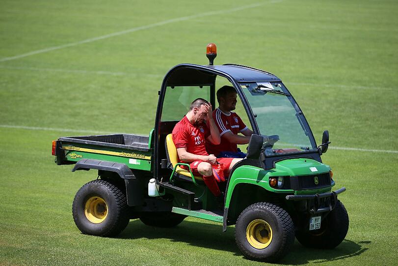 Franck Ribéry