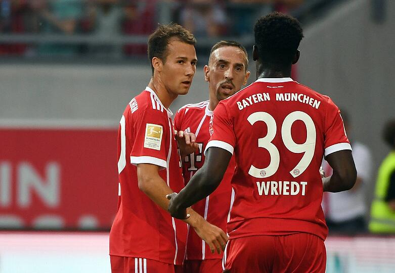 Die Bilder vom Spiel in Offenbach.