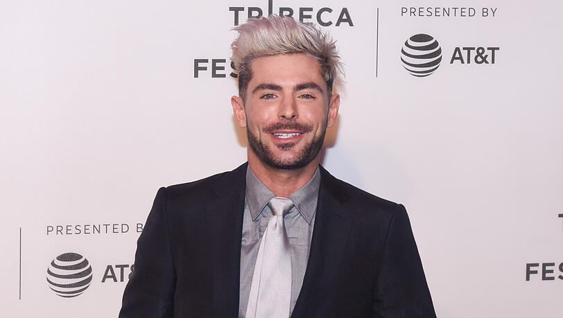 Zac Efron wurde 2017 vom "People"-Magazin zum "Sexiest Man Alive" gekürt.