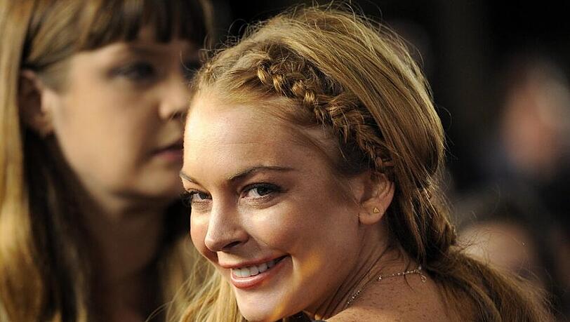 Muss sich eine neue Bleibe suchen: Lindsay Lohan Muss sich eine neue Bleibe suchen: Lindsay Lohan
