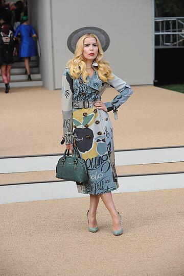 Paloma Faith.