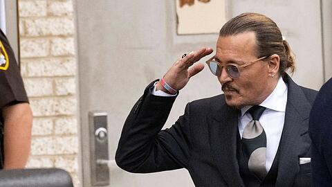 Johnny Depp