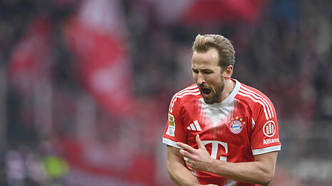 Harry Kane erzielte in Bremen seine Treffer 25 und 26 in dieser Bundesliga-Saison.