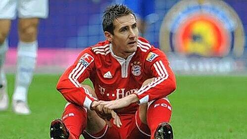 Miroslav Klose Miroslav Klose