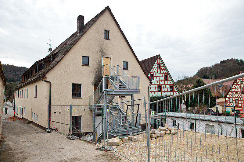 Weitere Bilder aus Vorra.