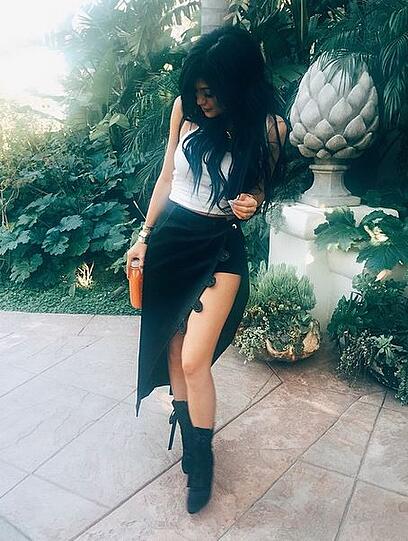 Kylie Jenner