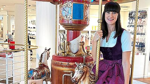 Vorfreude auf die Wiesn: (Fast) alles dreht sich um das richtige Outfit.