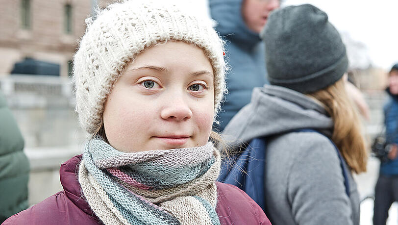 Greta Thunberg hat es mittlerweile auf sämtliche Titelblätter geschafft: Von der "Time" bis zur "GQ" Greta Thunberg hat es mittlerweile auf sämtliche Titelblätter geschafft: Von der "Time" bis zur "GQ"