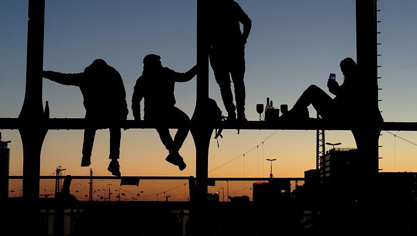 Wie wollen die Münchner in Zukunft leben? Mit dieser Frage beschäftigt sich eine aktuelle Studie. (Archivbild)