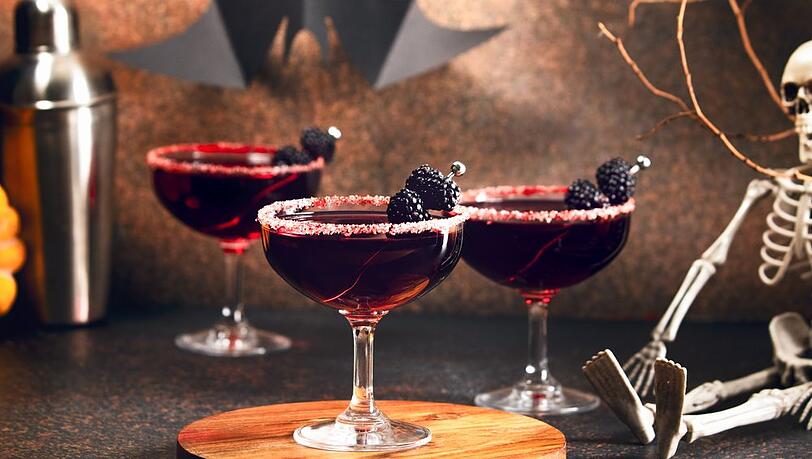 Was wäre die gruseligste Nacht des Jahres ohne ein paar magische Mixturen?