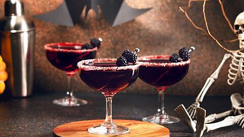 Was wäre die gruseligste Nacht des Jahres ohne ein paar magische Mixturen?