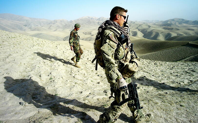 In Afghanistan wurde ein Bundeswehrsoldat getötet