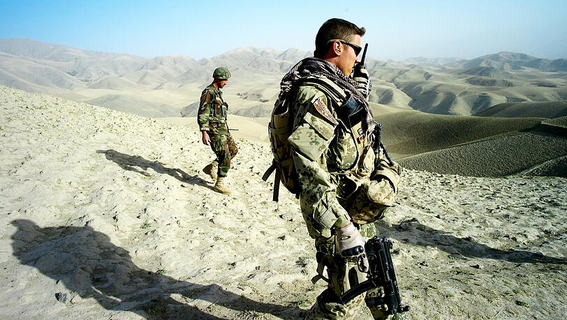 In Afghanistan wurde ein Bundeswehrsoldat getötet In Afghanistan wurde ein Bundeswehrsoldat getötet