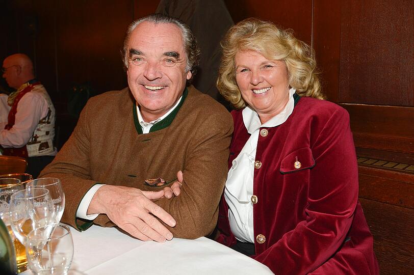 Ralph und Birgit Weyler.