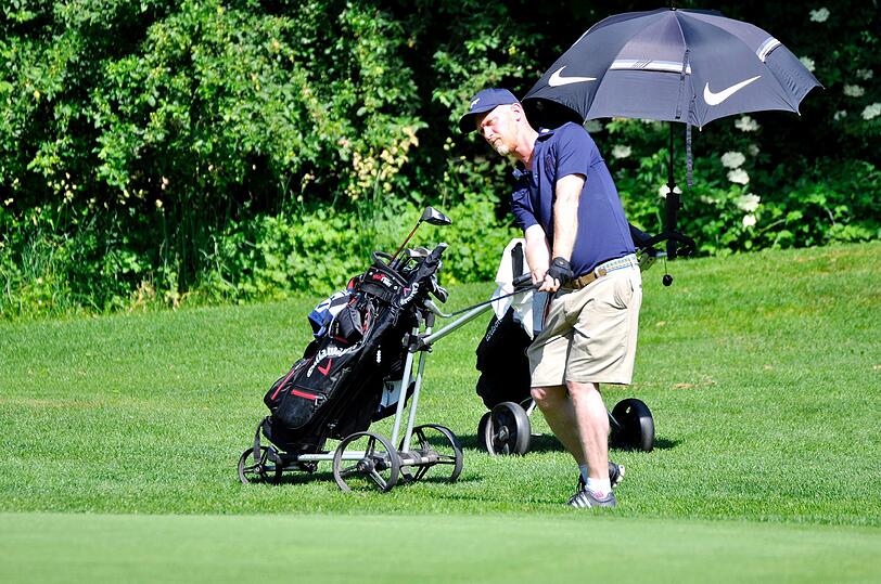 Die Bilder vom Turnier im Golfclub München Eichenried am 9. Juni.