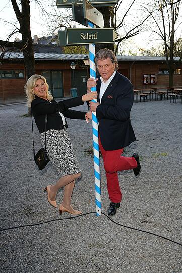 Marianne und Michael Hartl
