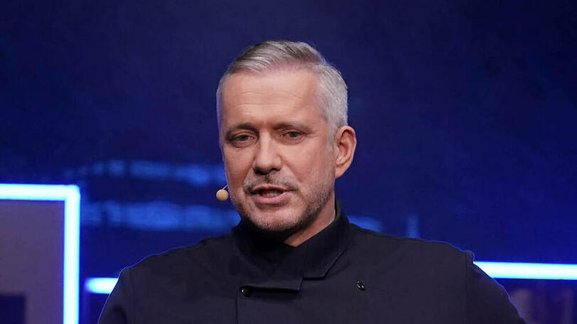TV-Koch Alexander Herrmann spricht über seine Hautkrebs-Erkrankung.