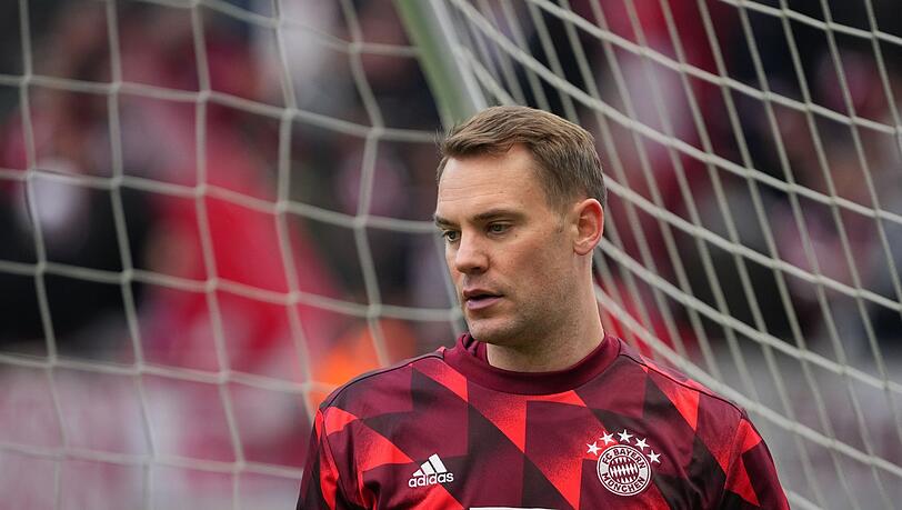 Manuel Neuer.