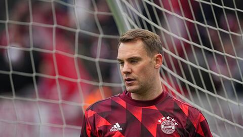 Manuel Neuer.
