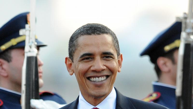In Europa umjubelt: US-Präsident Barack Obama In Europa umjubelt: US-Präsident Barack Obama