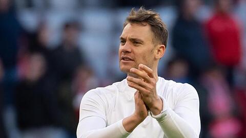 Bayern-Kapitän Manuel Neuer verzichtet auf einen Teil seines Gehalts.
