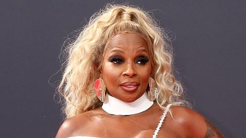 Nur noch fünf bis sechs Jahre aktiv? Mary J. Blige.