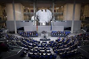 Bundestag, Bundesadler, Plenum Bundestag, Bundesadler, Plenum