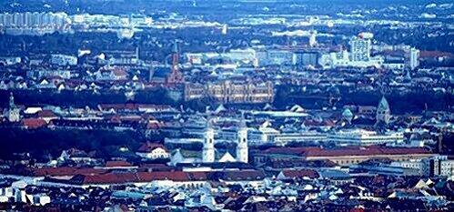 Eine Millionenstadt mit vielen, attraktiven Wohngegenden: München zählt zu den beliebtesten Städten &ndash; nicht nur in Deutschland, sondern europaweit.
