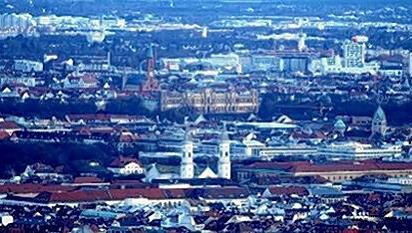 Eine Millionenstadt mit vielen, attraktiven Wohngegenden: München zählt zu den beliebtesten Städten – nicht nur in Deutschland, sondern europaweit. Eine Millionenstadt mit vielen, attraktiven Wohngegenden: München zählt zu den beliebtesten Städten – nicht nur in Deutschland, sondern europaweit.