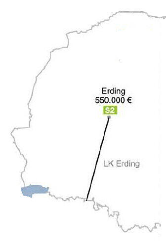 Landkreis Erding