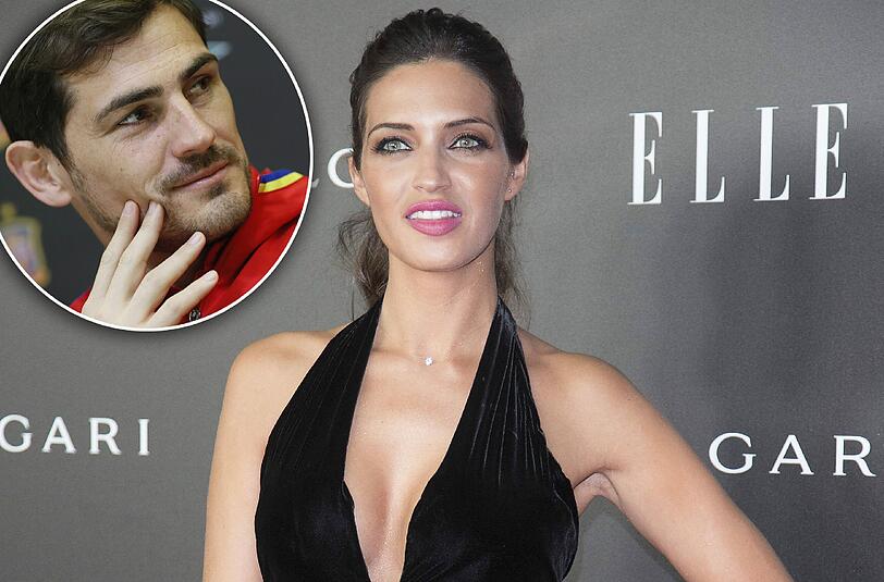Spanien: Iker Casillas ist mit Sport-Moderatorin Sara Carbonero zusammen. Die beiden haben zwei Kinder.