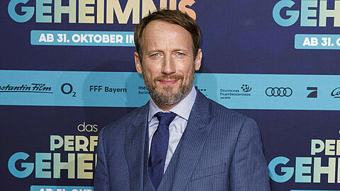 Wotan Wilke Möhring bei der Premiere des Kinofilms "Das perfekte Geheimnis"