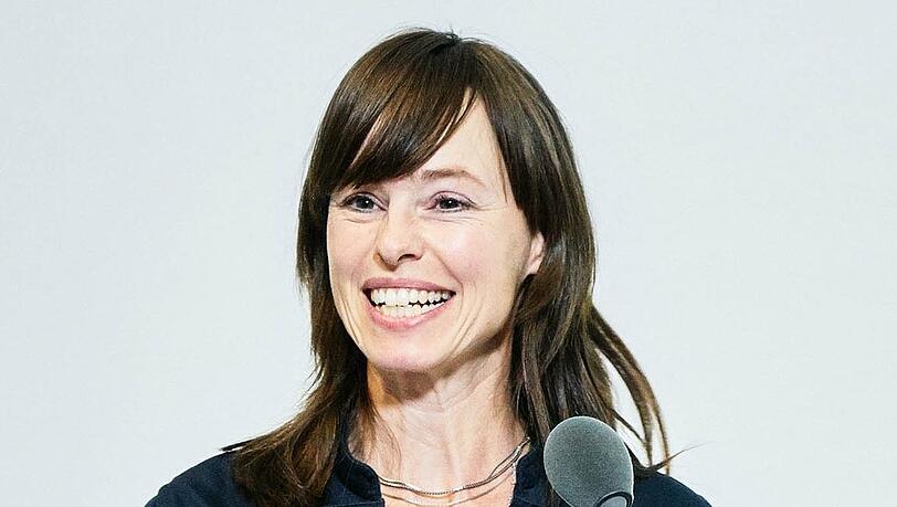 Die 1972 in Bad Urach geborene Historikerin Hedwig Richter lehrt seit 2019 als Professorin Neuere und Neueste Geschichte an der Universität der Bundeswehr München. Die 1972 in Bad Urach geborene Historikerin Hedwig Richter lehrt seit 2019 als Professorin Neuere und Neueste Geschichte an der Universität der Bundeswehr München.