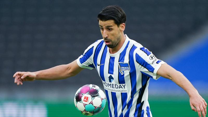 Sami Khedira wird seine Karriere beenden.