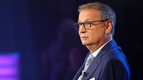 Hin und wieder sorgte auch schon Günther Jauch für Pannen.