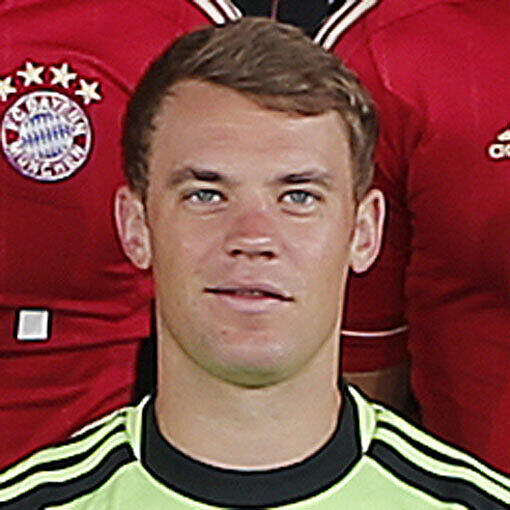 TOR: 1 - Manuel Neuer