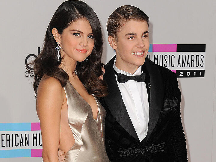 Gibt es ein erneutes Liebes-Comeback bei Justin Bieber und Selena Gomez?