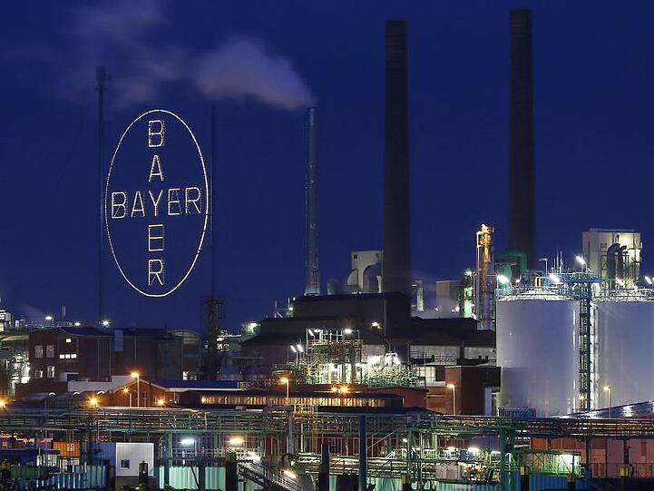Die Bayer AG setzt in der Agrarsparte auf Innovationen.