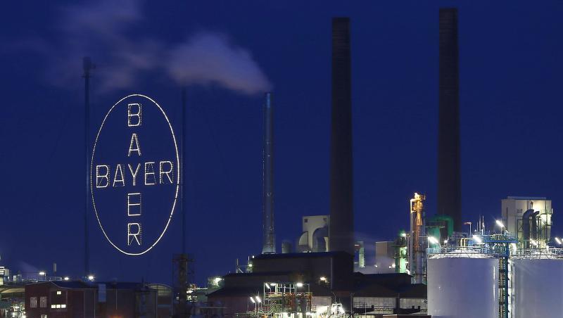 Die Bayer AG setzt in der Agrarsparte auf Innovationen. Die Bayer AG setzt in der Agrarsparte auf Innovationen.