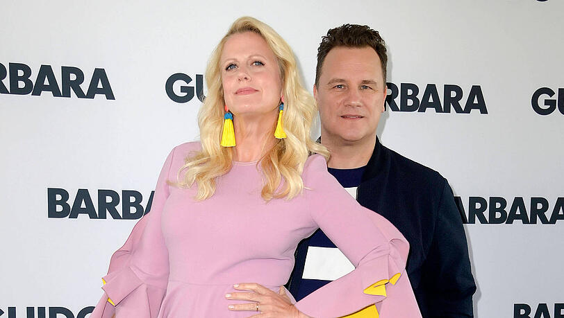 Barbara Schöneberger und Guido Maria Kretschmer verlieren ihre Zeitschriften Barbara Schöneberger und Guido Maria Kretschmer verlieren ihre Zeitschriften