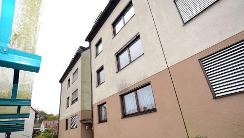 In der Erdgeschosswohnung in der Ilzstraße am Hafen ereignete sch das Drama im Badezimmer. In der Erdgeschosswohnung in der Ilzstraße am Hafen ereignete sch das Drama im Badezimmer.