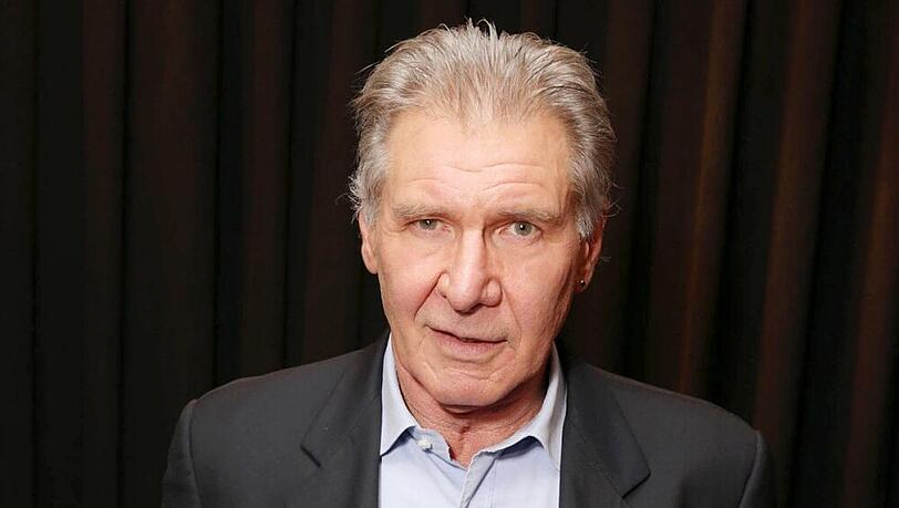 Harrison Ford soll die Zuschauer als Star-Gast wieder für "Wetten, dass..?" begeistern Harrison Ford soll die Zuschauer als Star-Gast wieder für "Wetten, dass..?" begeistern