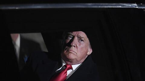 US-Präsident Donald Trump rechnet bereits in naher Zukunft mit einer vollständigen Rückeroberung des einst von der Terrormiliz IS gehaltenen Geländes in Syrien und dem Irak.