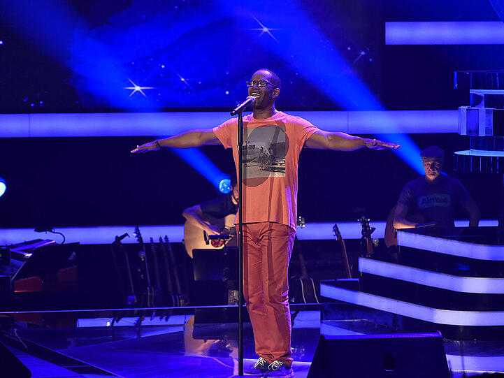 "The Voice of Germany"-Siegerin Ivy sang jahrelang in Kirks Gospelchor