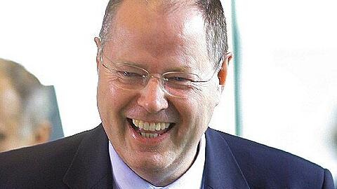 Er hat ob der positiven Zahlen gut Lachen