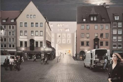 So soll der neue Augustinerhof aussehen.